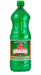 Água Sanitária Dragão — 1L