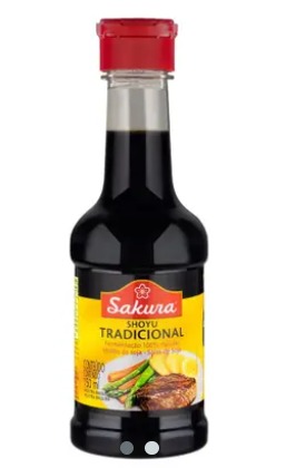 Shoyu Sakura Tradicional — 150ml